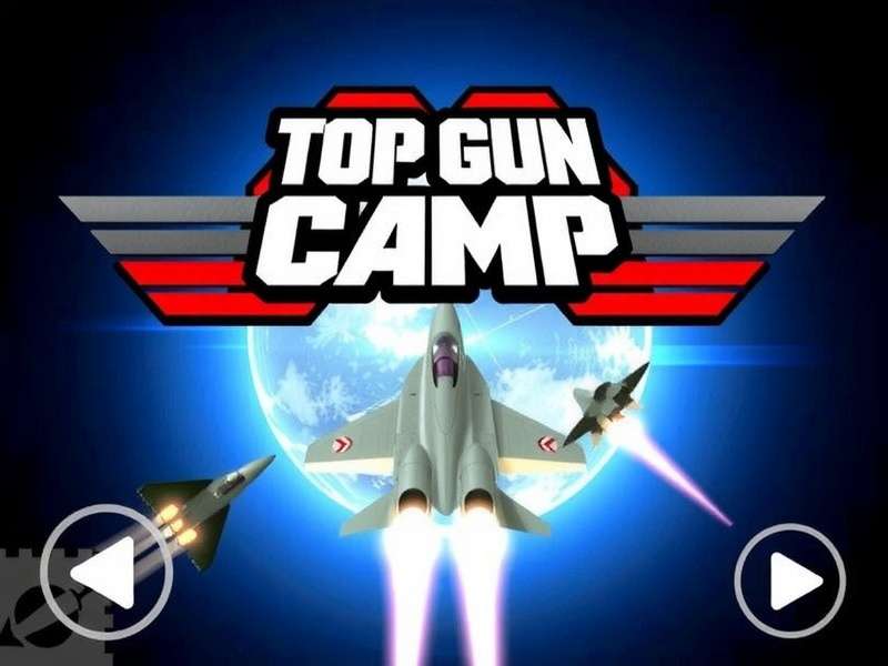 Top Gun Champ Gameplay Screenshot
